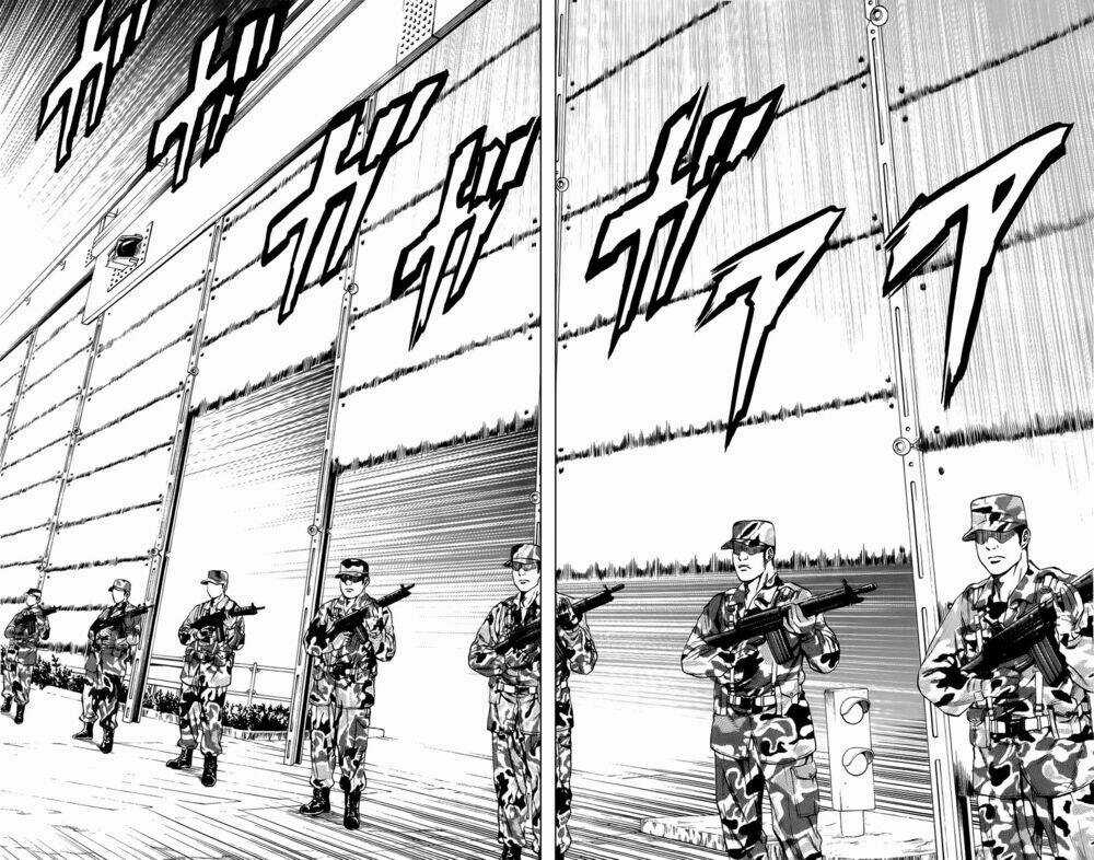 Hakaijuu Chapter 16 trang 18