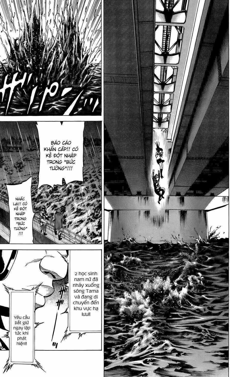 Hakaijuu Chapter 16 trang 48