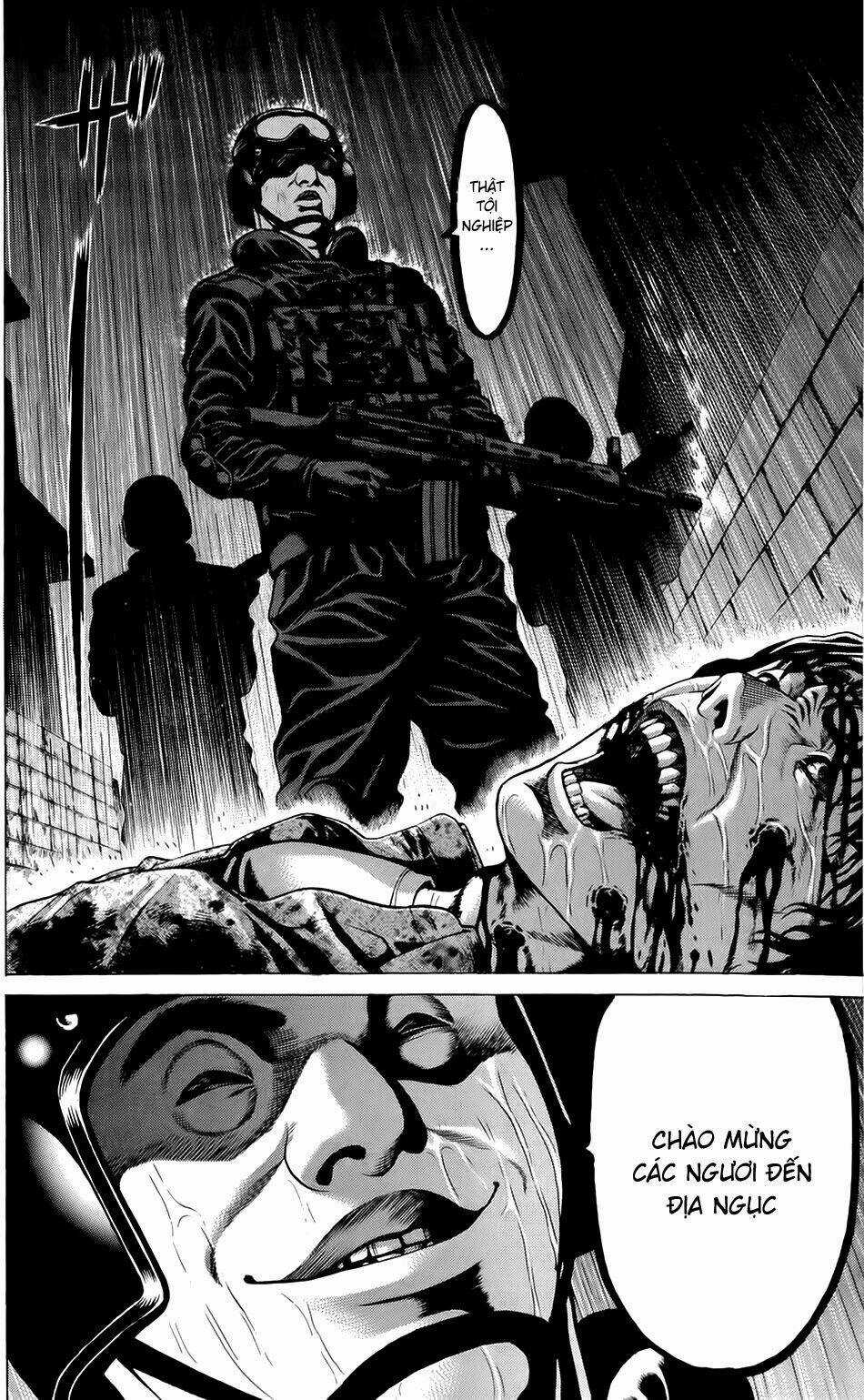 Hakaijuu Chapter 16 trang 49