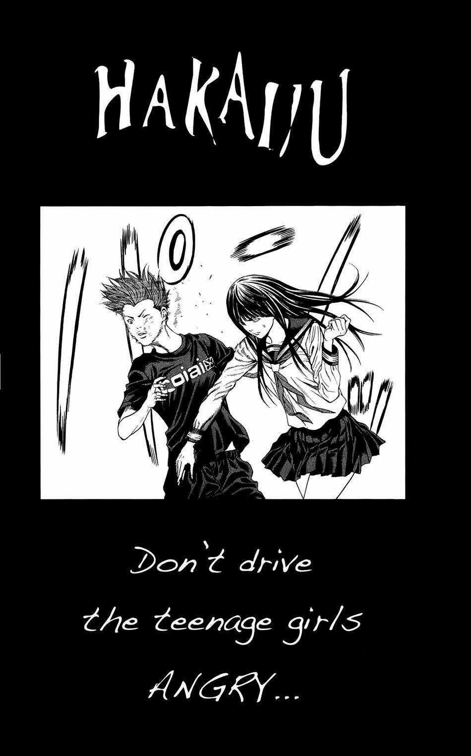 Hakaijuu Chapter 16 trang 51