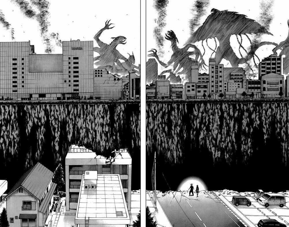 Hakaijuu Chapter 17 trang 18