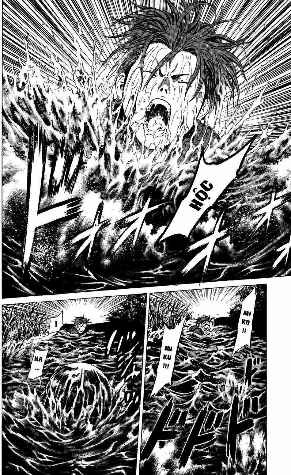 Hakaijuu Chapter 17 trang 2