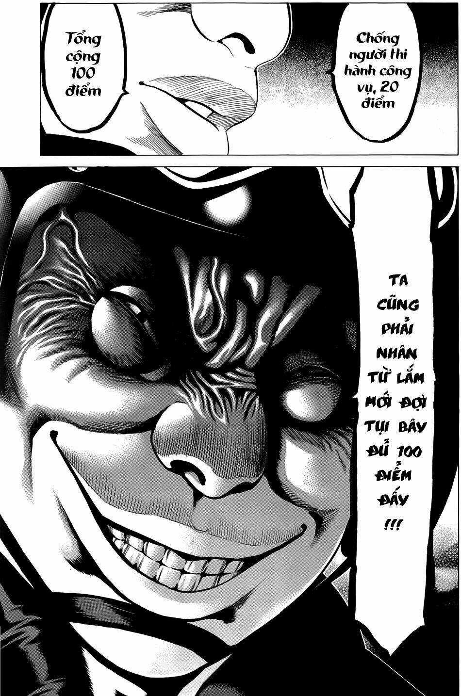 Hakaijuu Chapter 17 trang 39