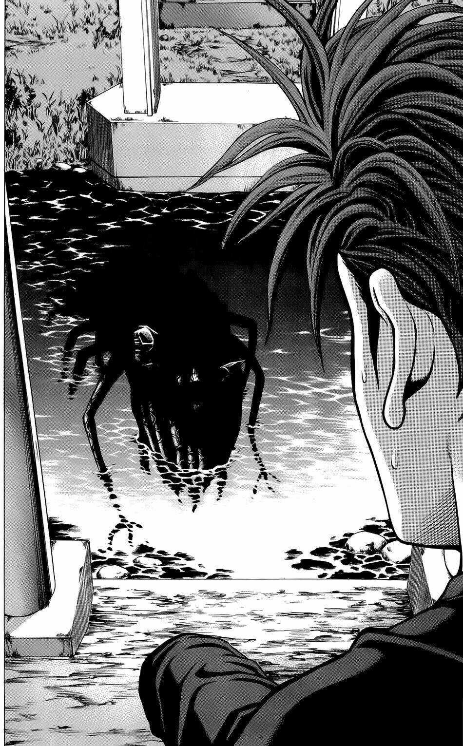 Hakaijuu Chapter 17 trang 44