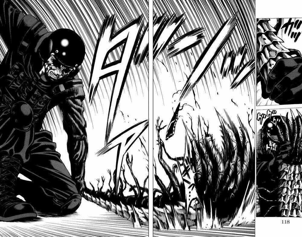 Hakaijuu Chapter 18 trang 17