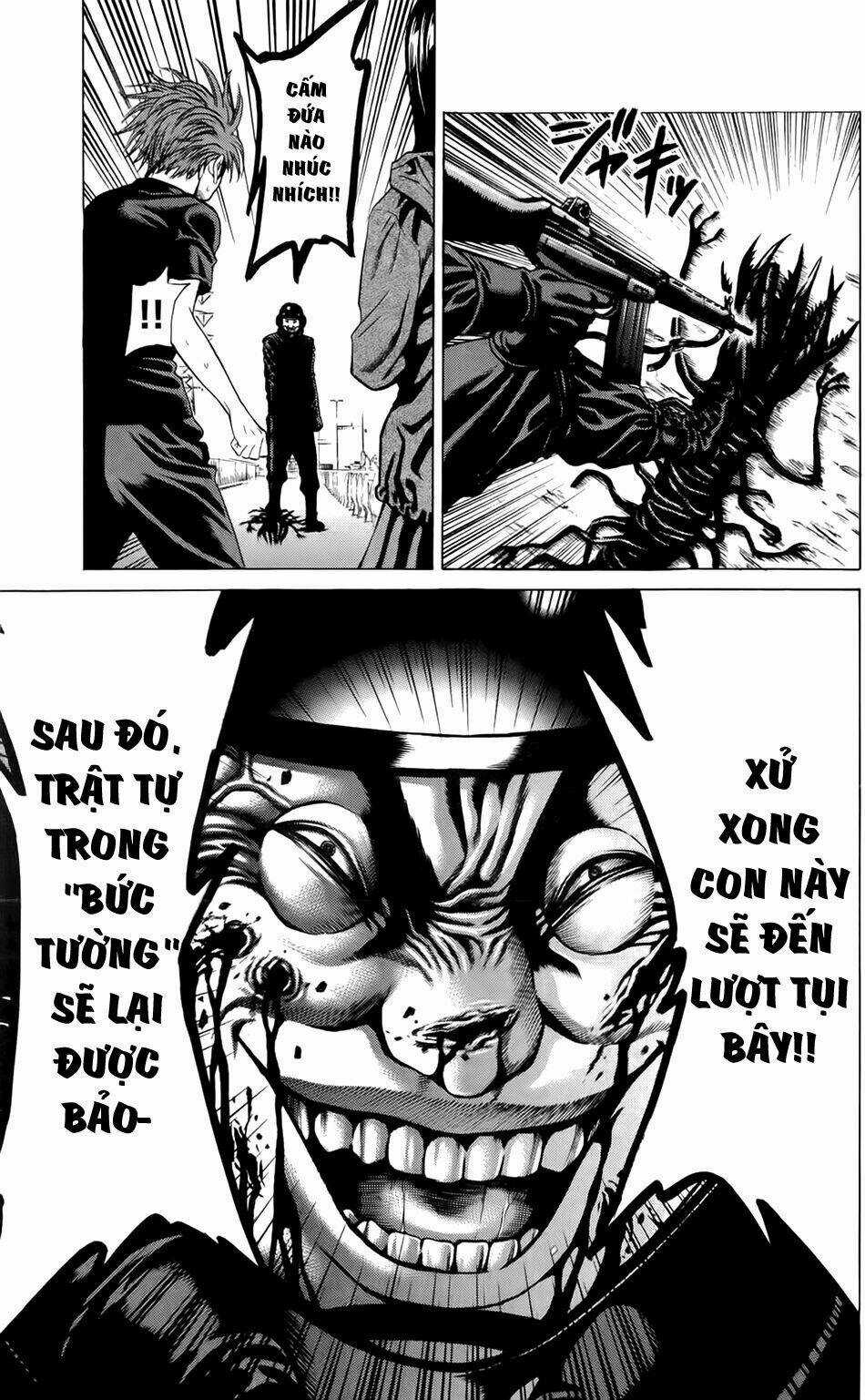 Hakaijuu Chapter 18 trang 19