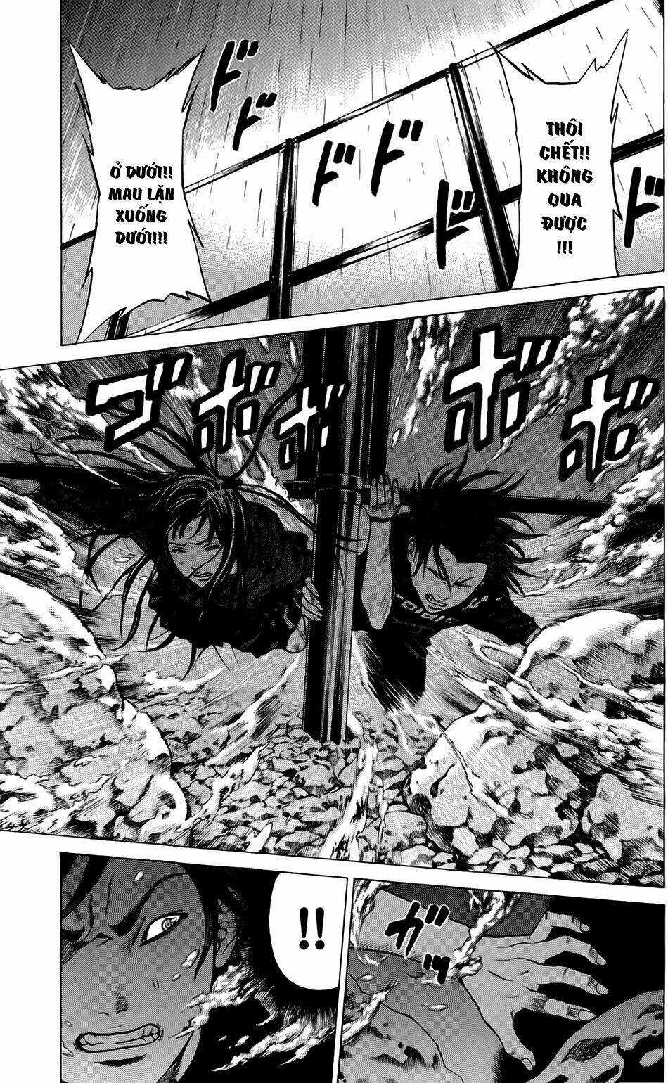 Hakaijuu Chapter 18 trang 28