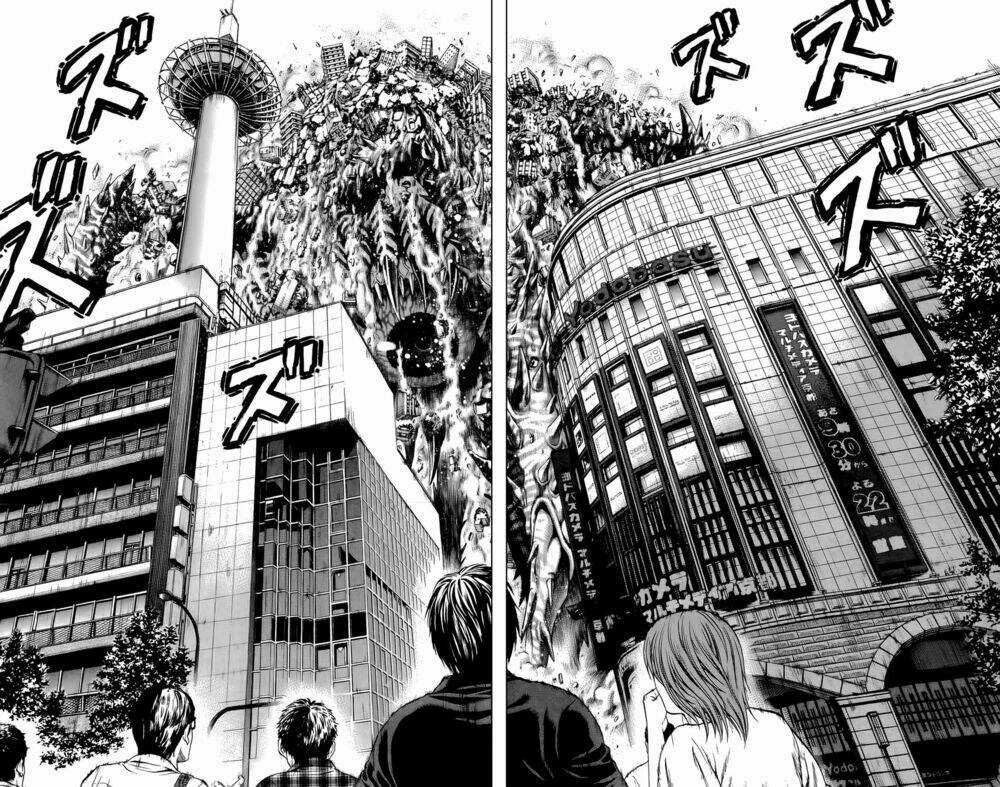 Hakaijuu Chapter 18 trang 39