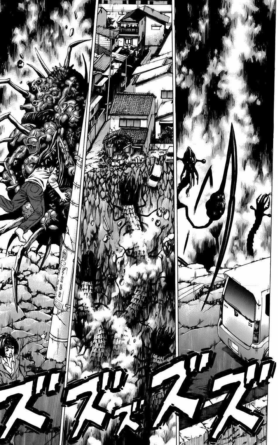 Hakaijuu Chapter 18 trang 41