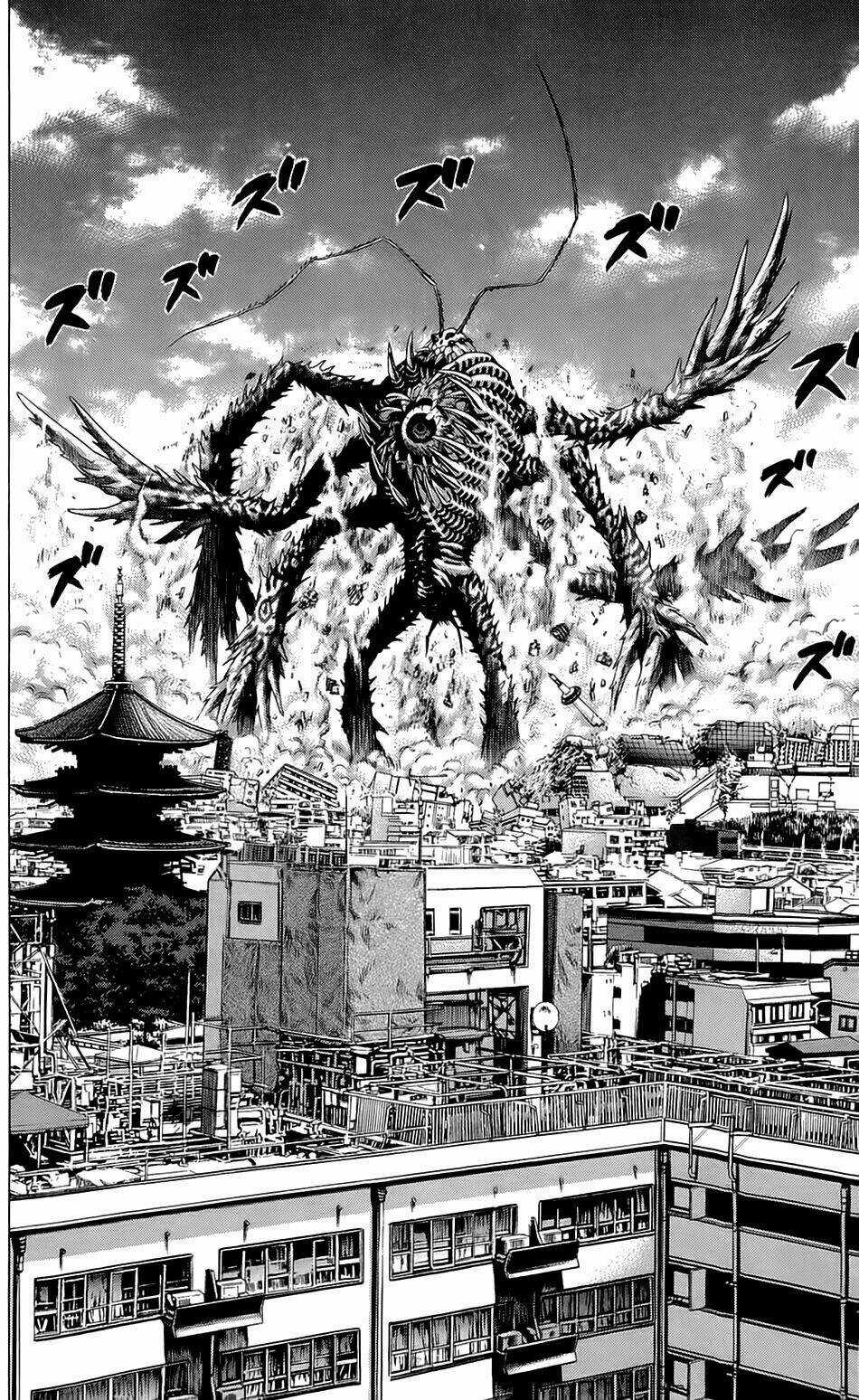 Hakaijuu Chapter 18 trang 42
