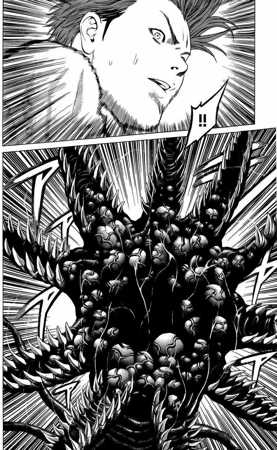 Hakaijuu Chapter 19 trang 22