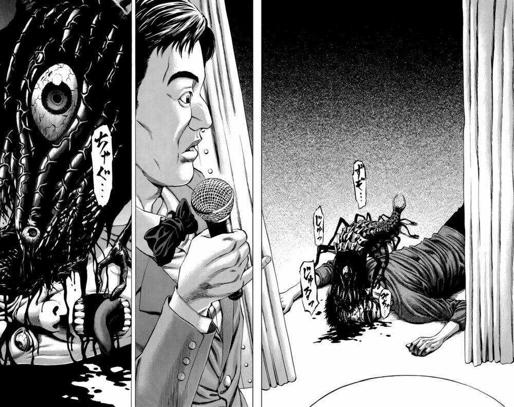 Hakaijuu Chapter 19 trang 28