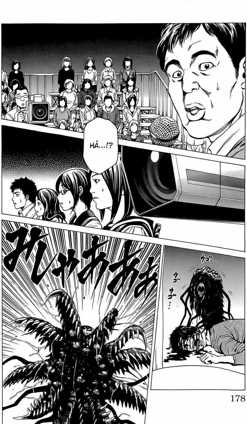 Hakaijuu Chapter 19 trang 29