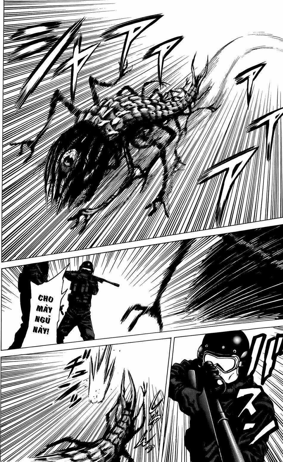 Hakaijuu Chapter 19 trang 33