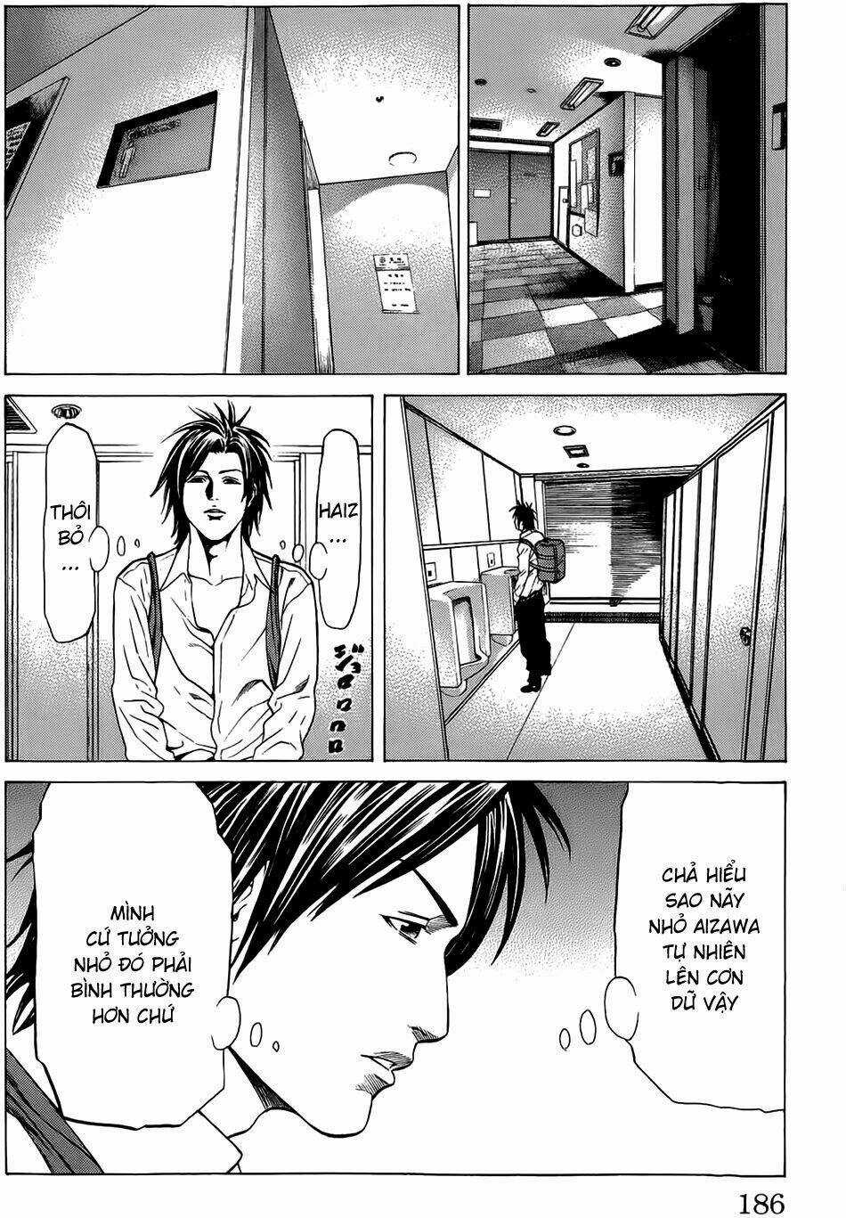 Hakaijuu Chapter 19 trang 37