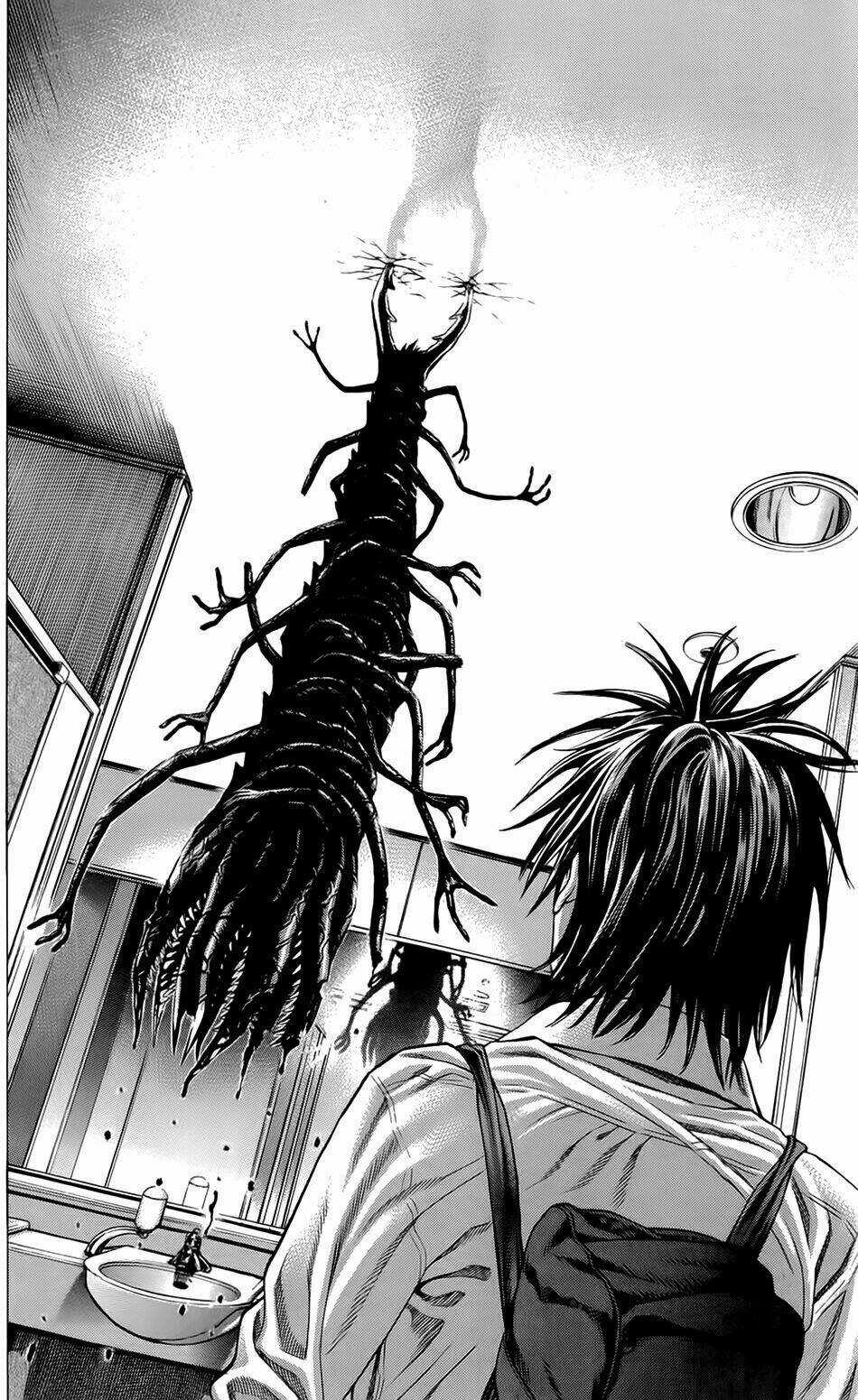 Hakaijuu Chapter 19 trang 39