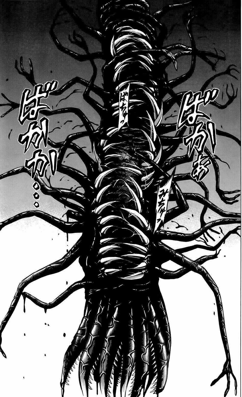Hakaijuu Chapter 19 trang 40