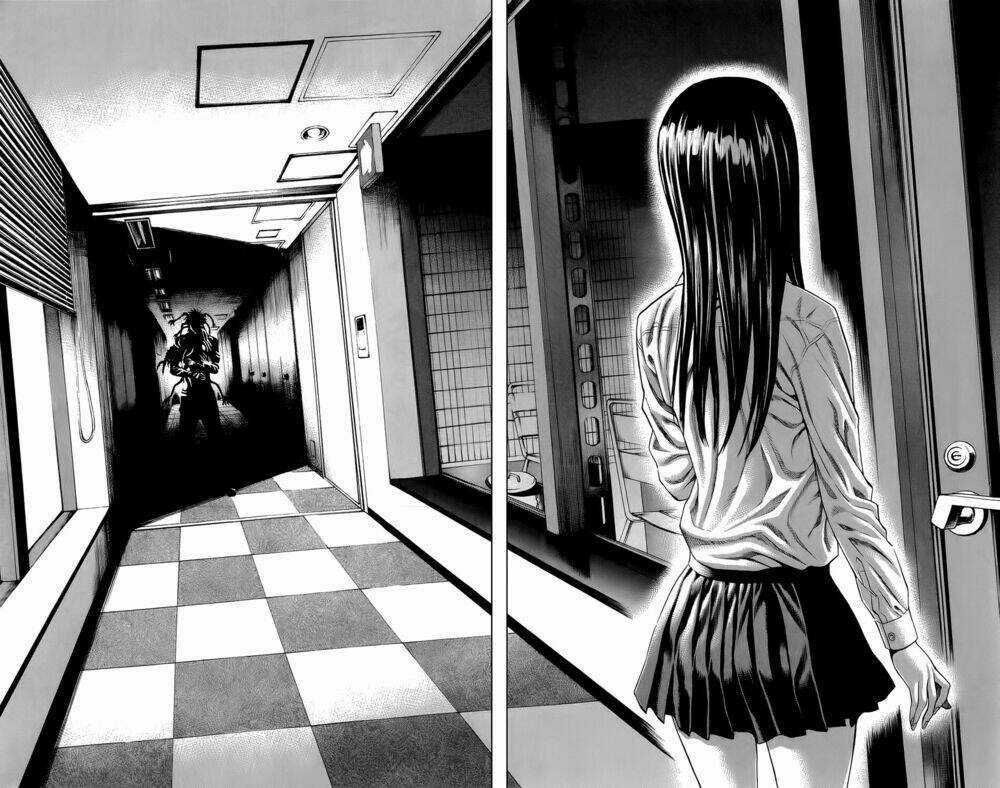 Hakaijuu Chapter 19 trang 47