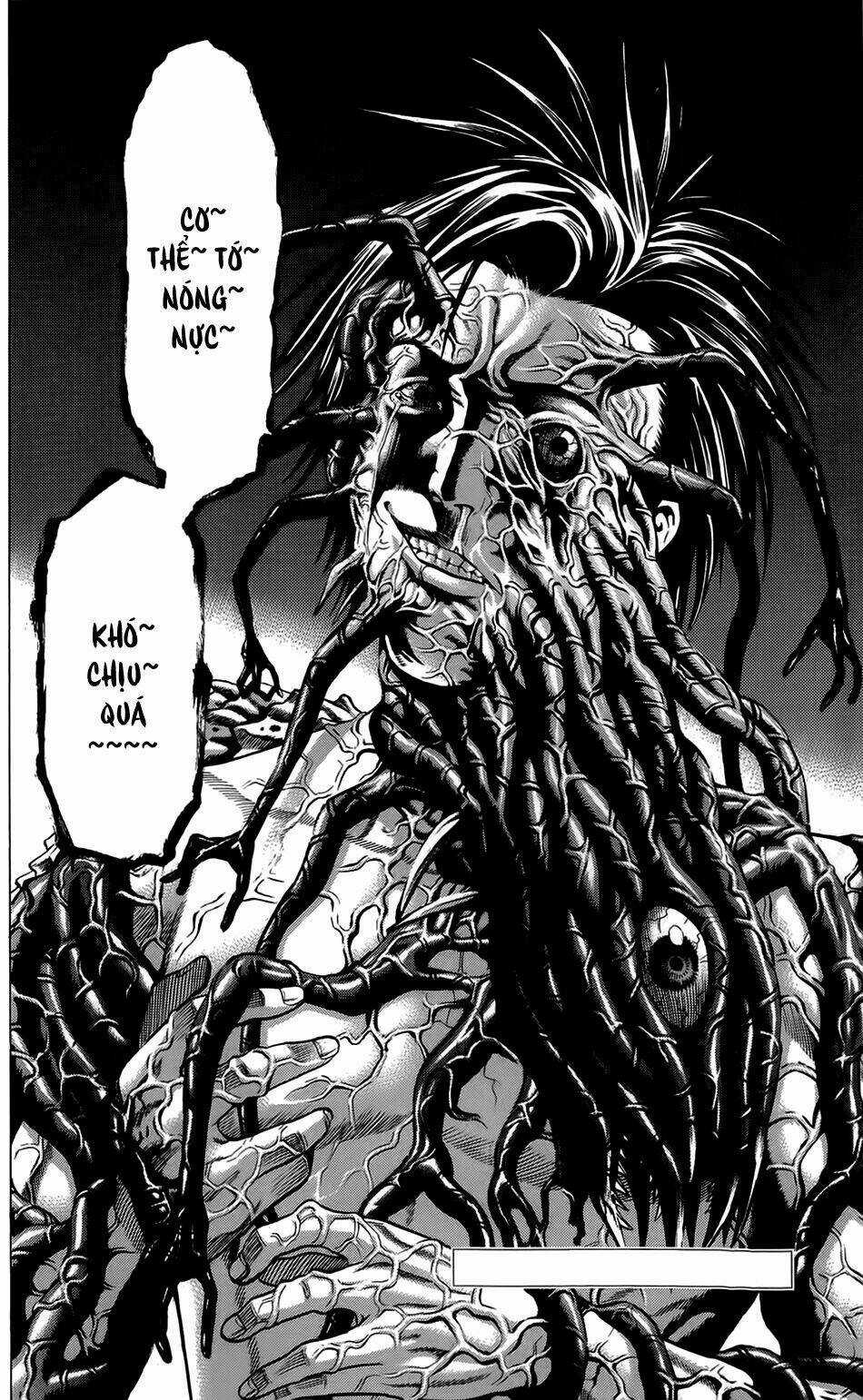 Hakaijuu Chapter 19 trang 48