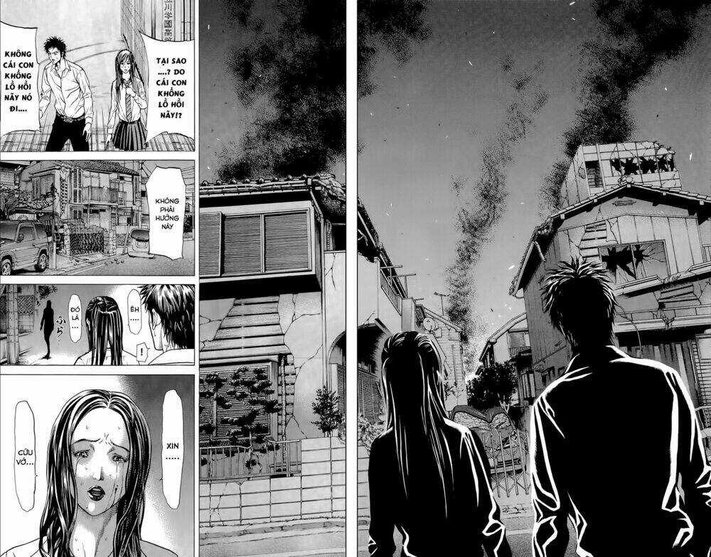 Hakaijuu Chapter 2 trang 12