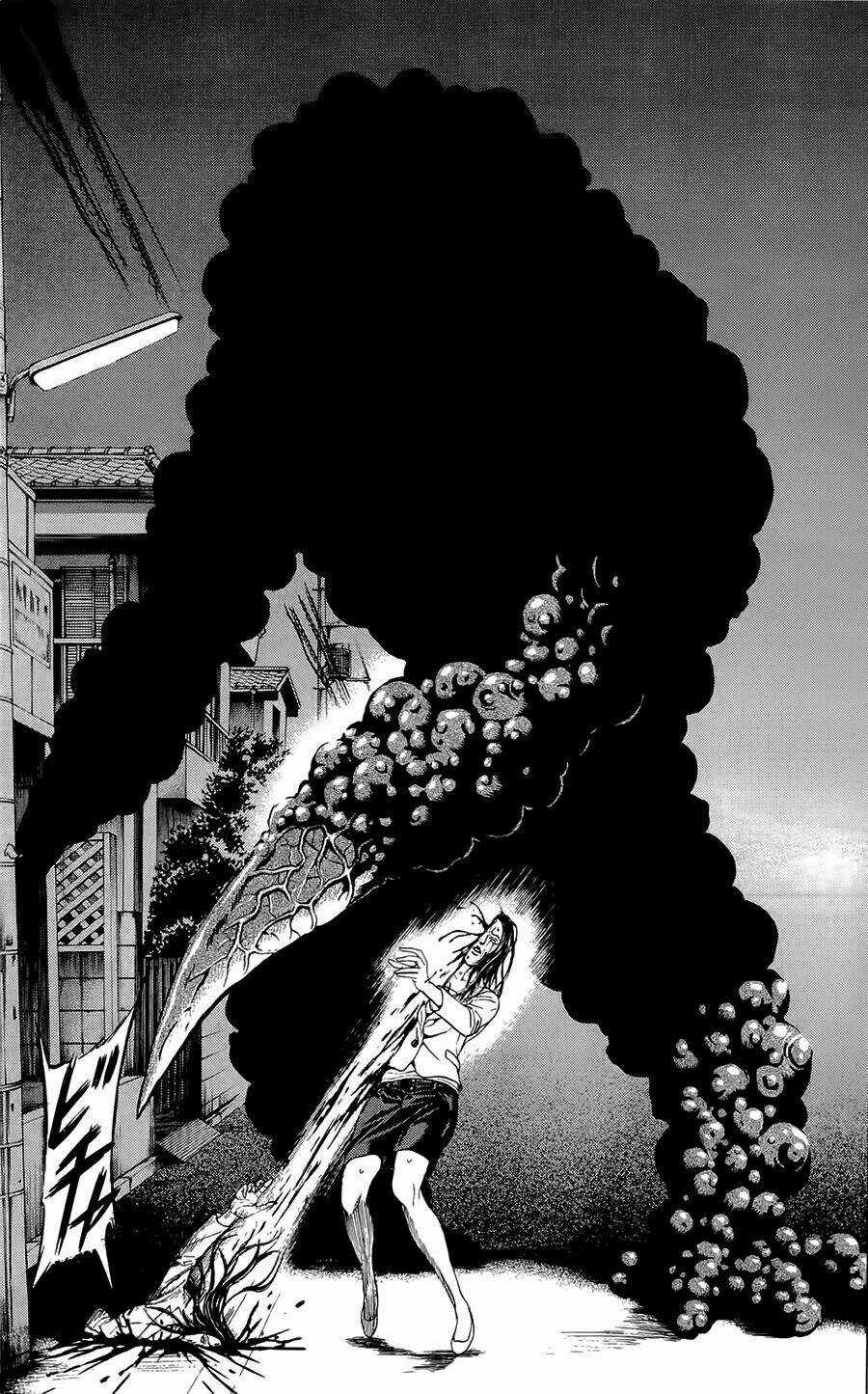 Hakaijuu Chapter 2 trang 14