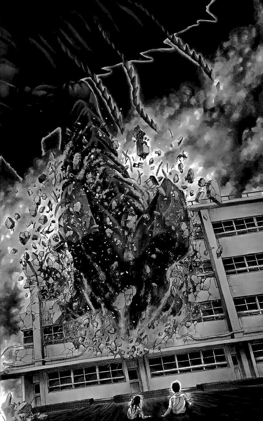 Hakaijuu Chapter 2 trang 2