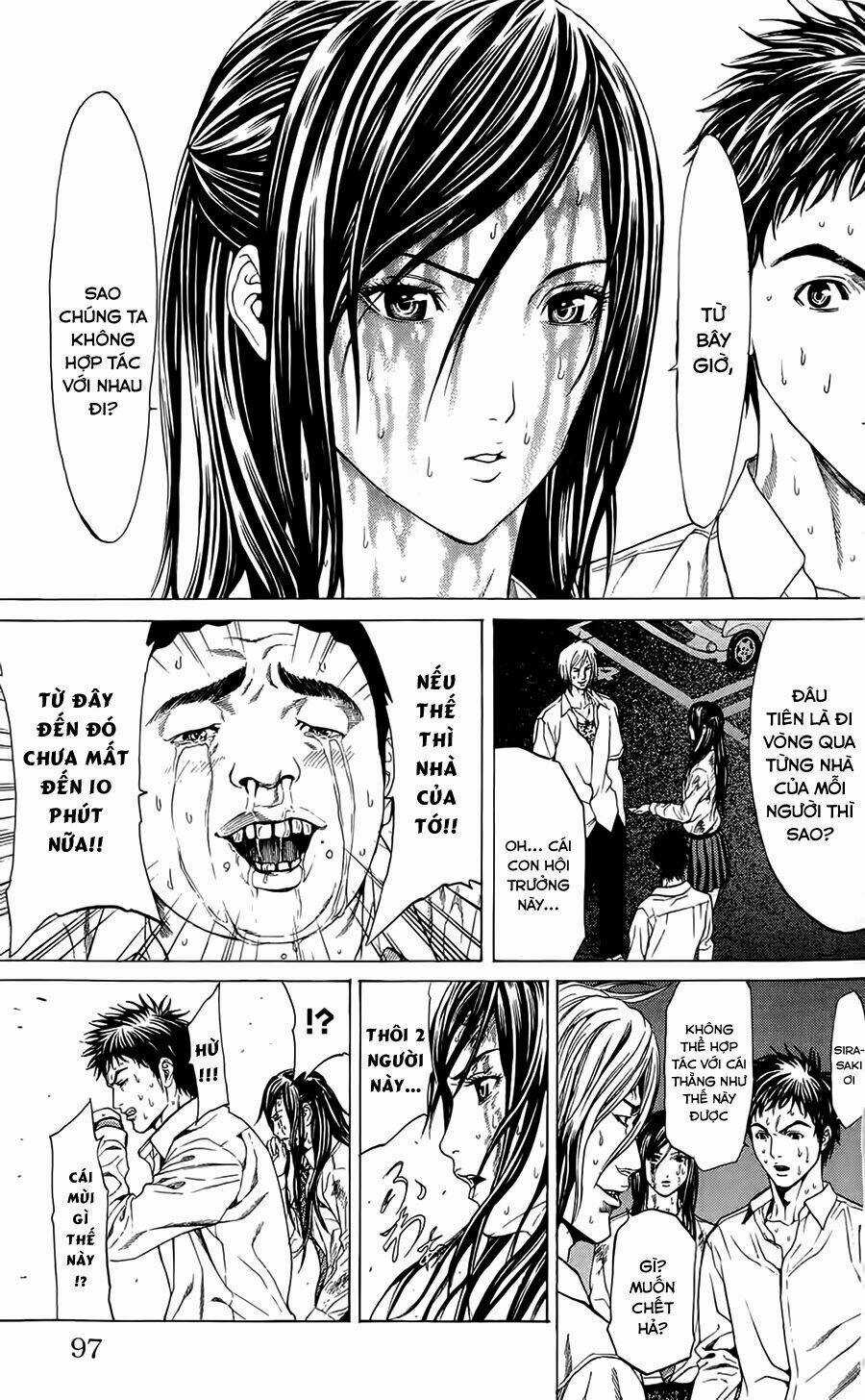 Hakaijuu Chapter 2 trang 24