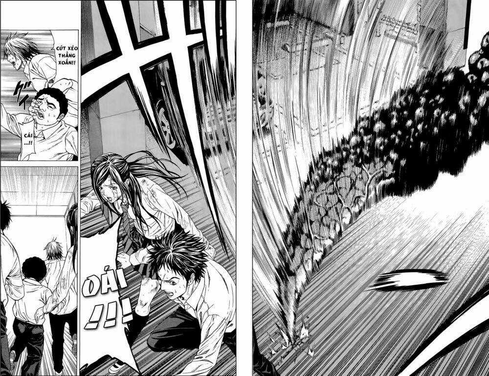 Hakaijuu Chapter 2 trang 26