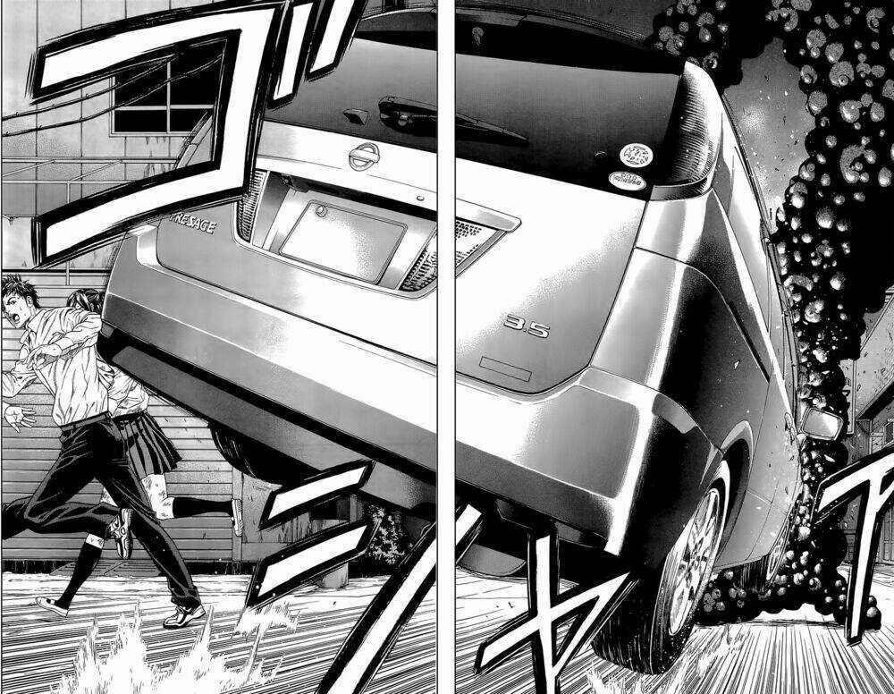 Hakaijuu Chapter 2 trang 29