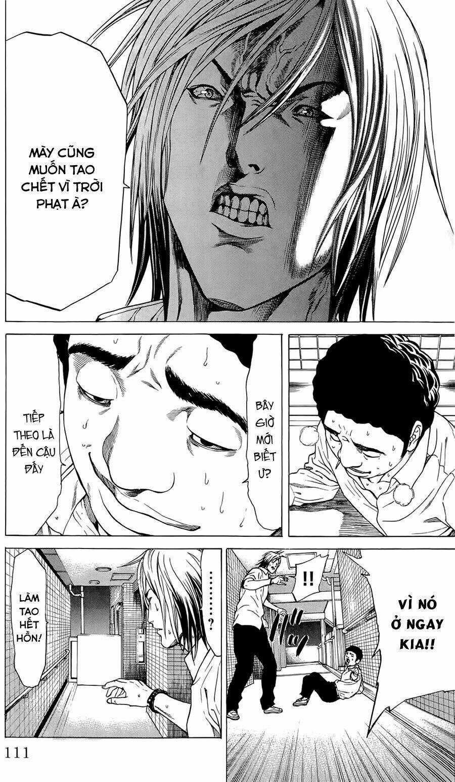 Hakaijuu Chapter 2 trang 35