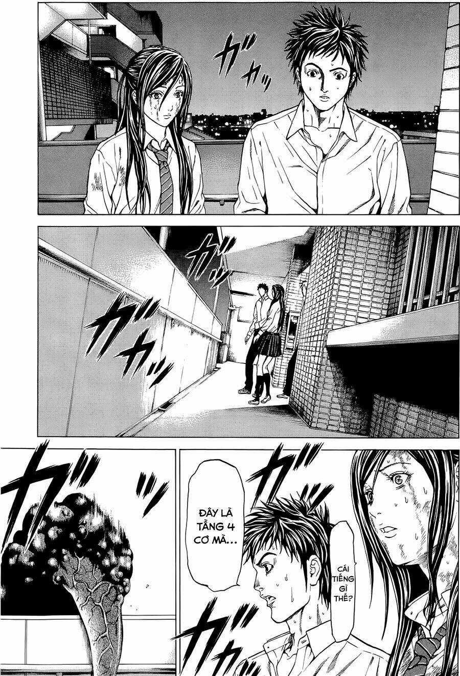 Hakaijuu Chapter 2 trang 37