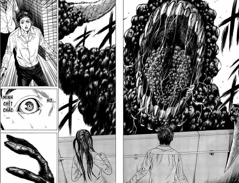 Hakaijuu Chapter 2 trang 38