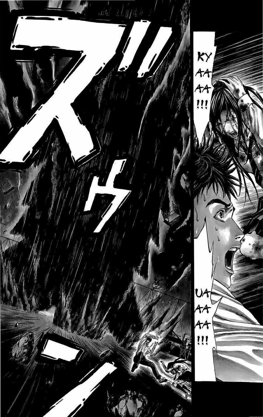 Hakaijuu Chapter 2 trang 4