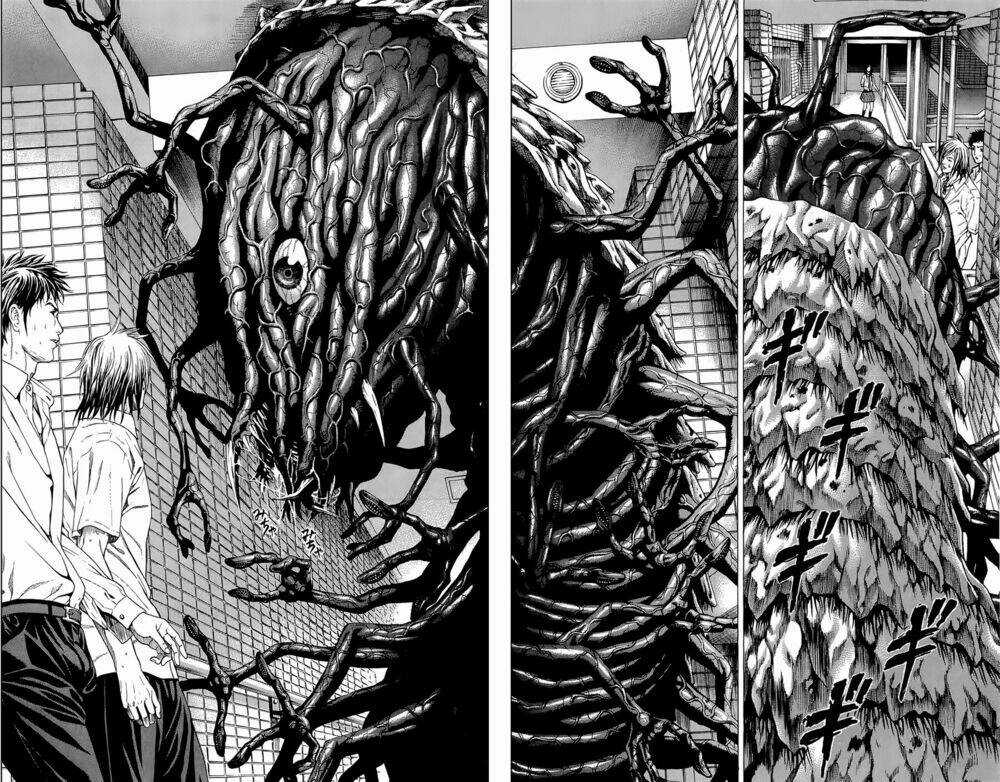 Hakaijuu Chapter 2 trang 42