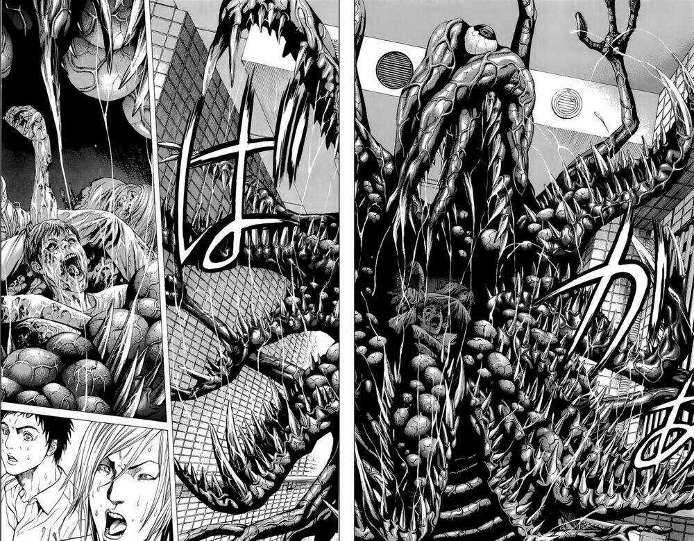 Hakaijuu Chapter 2 trang 43