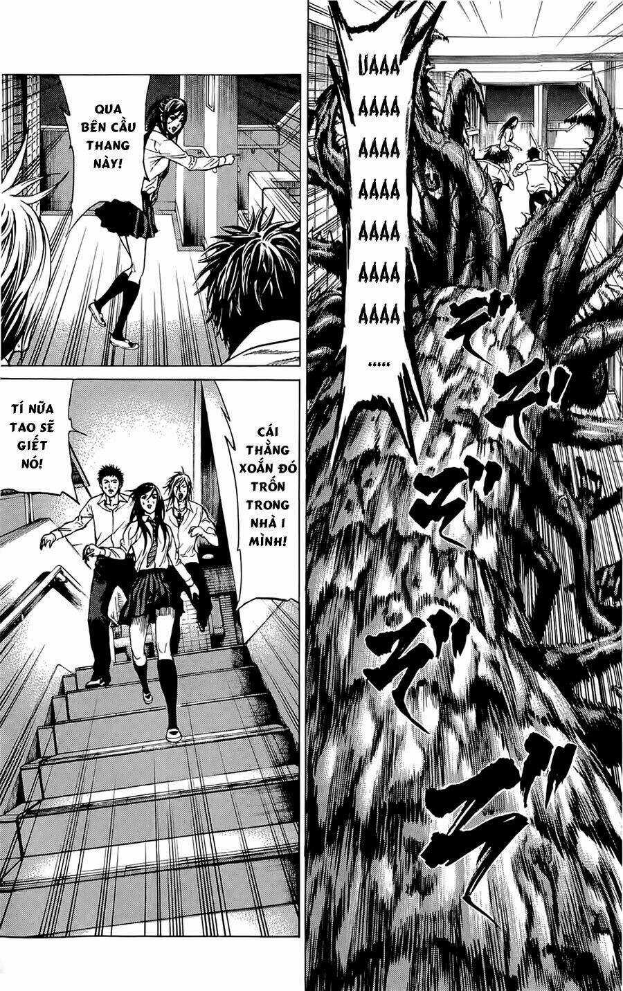 Hakaijuu Chapter 2 trang 44