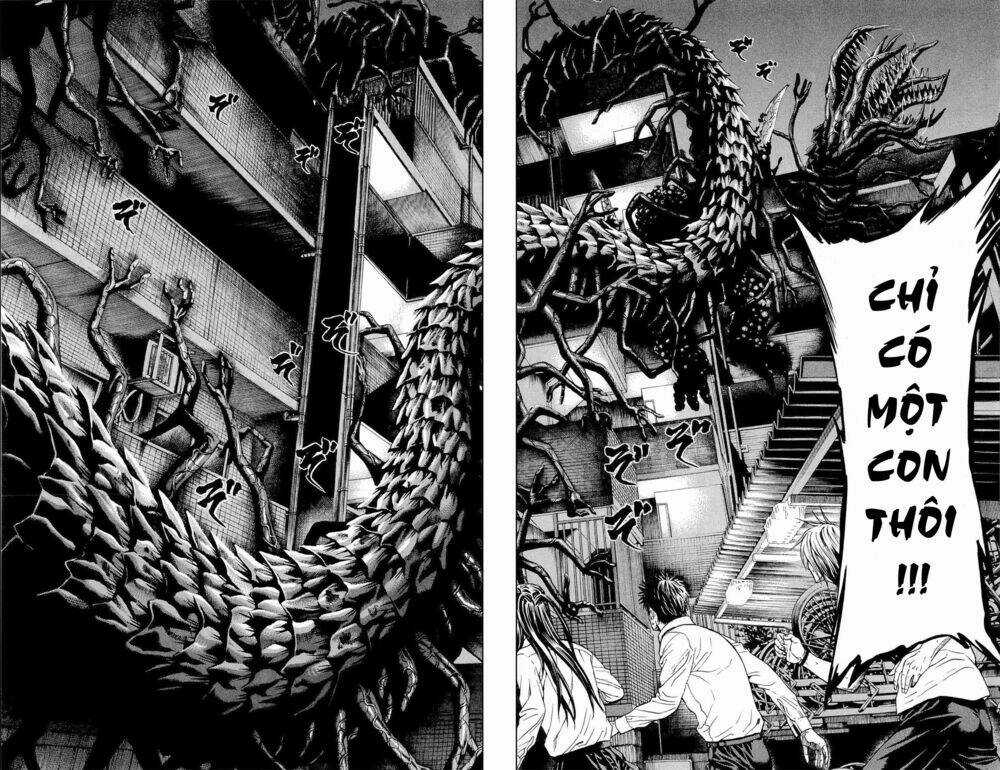 Hakaijuu Chapter 2 trang 46