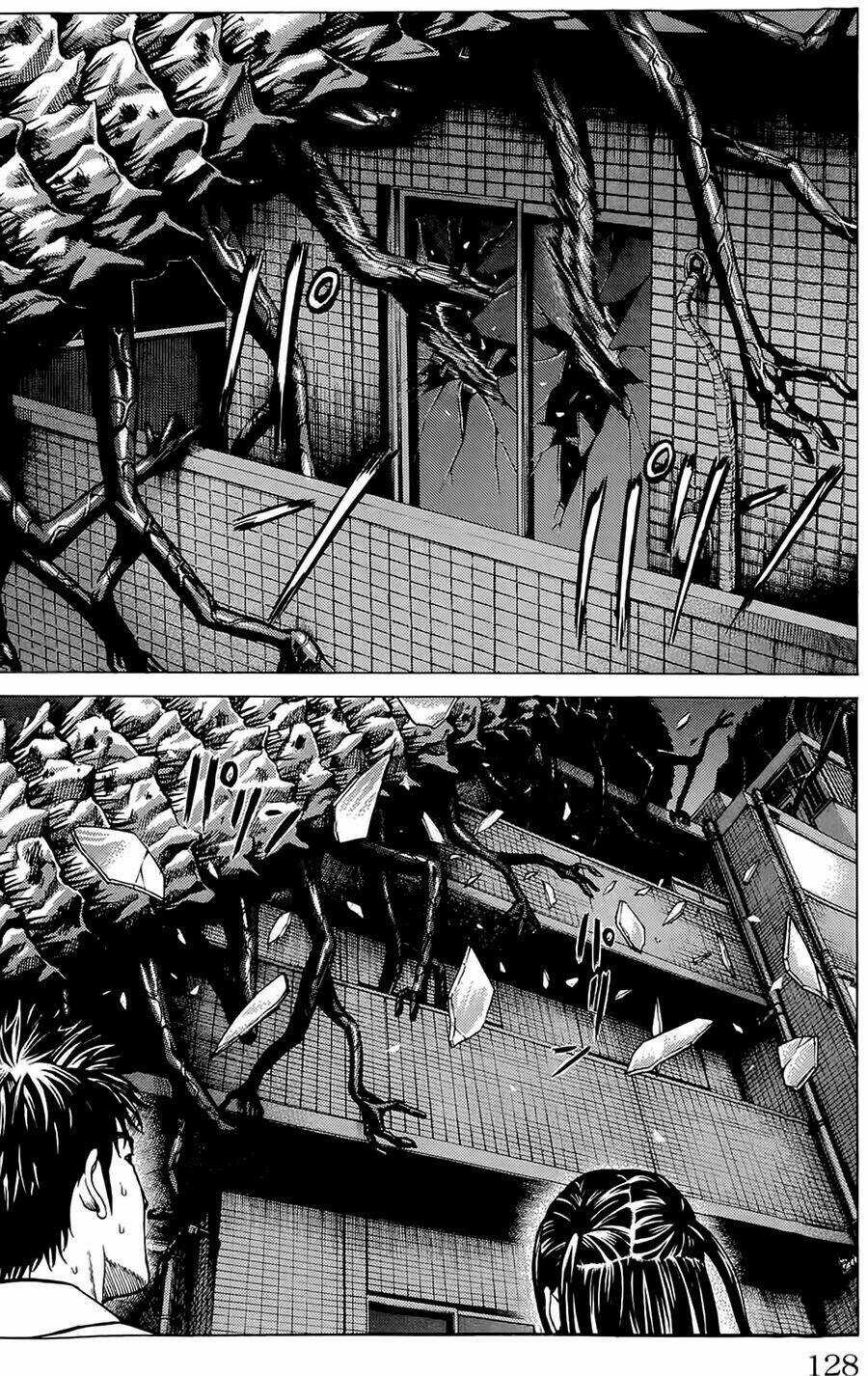 Hakaijuu Chapter 2 trang 47