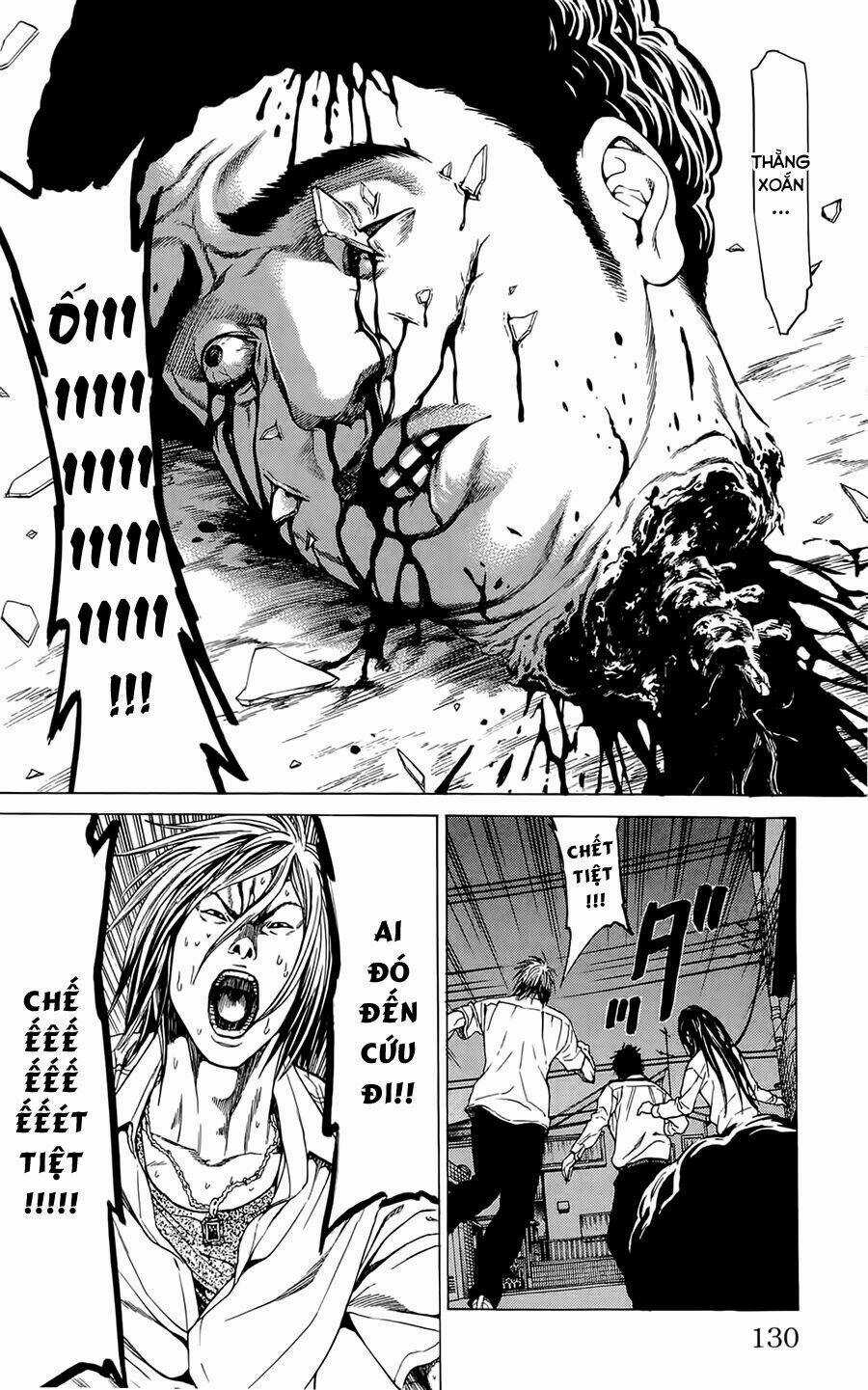 Hakaijuu Chapter 2 trang 49