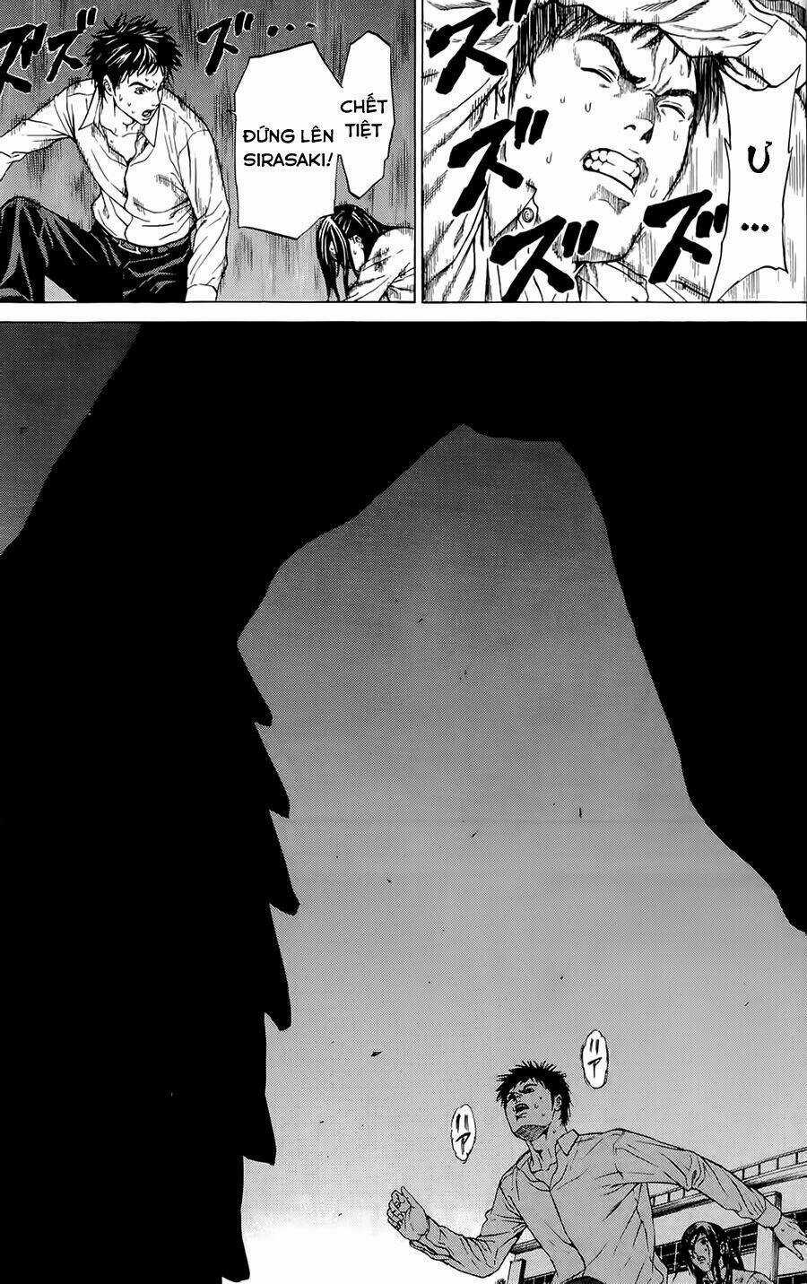 Hakaijuu Chapter 2 trang 5