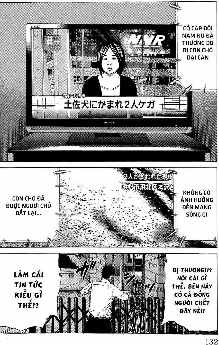 Hakaijuu Chapter 2 trang 51