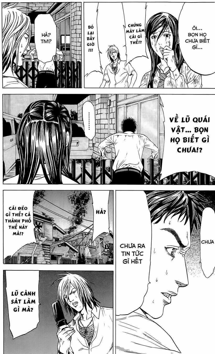 Hakaijuu Chapter 2 trang 52