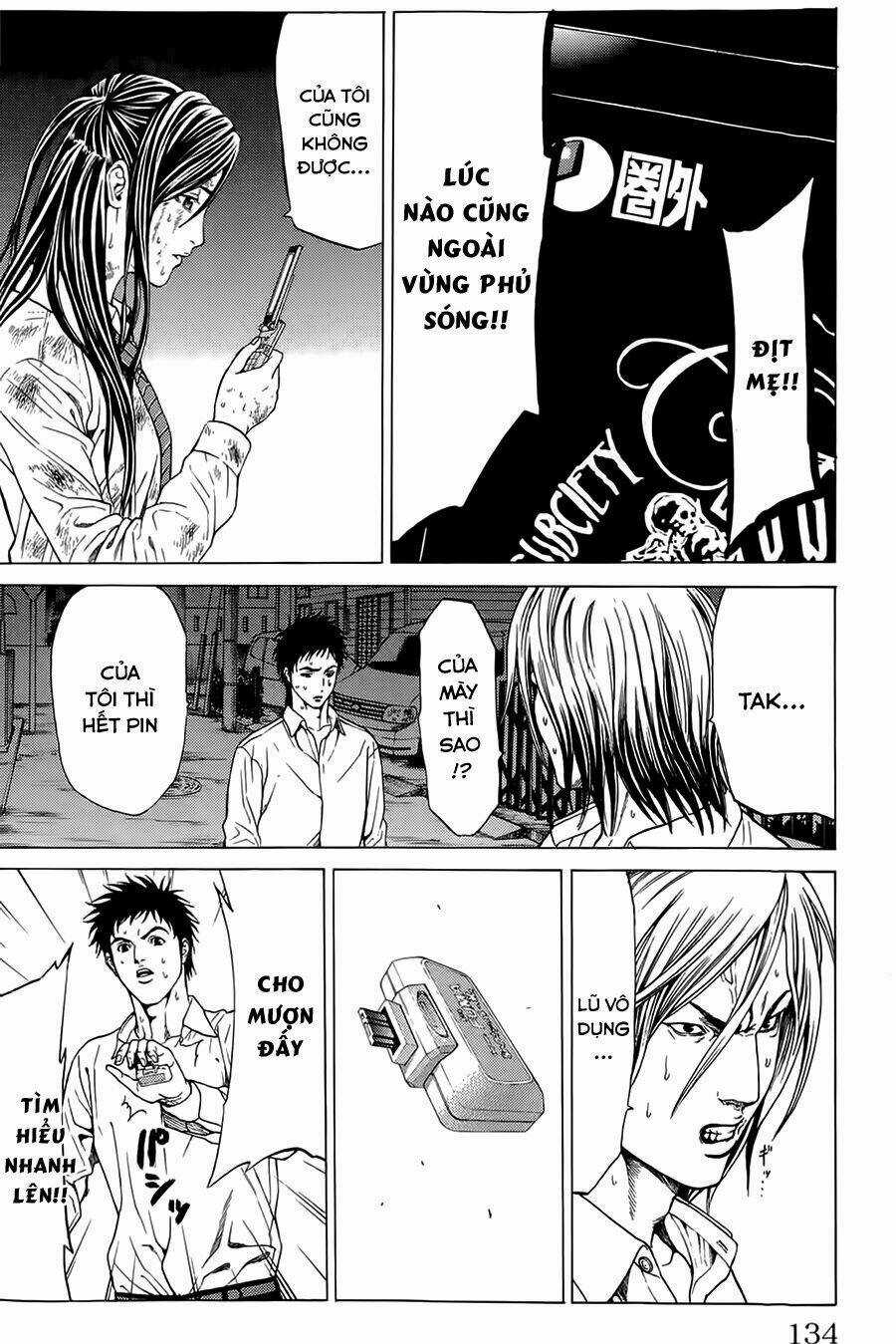 Hakaijuu Chapter 2 trang 53