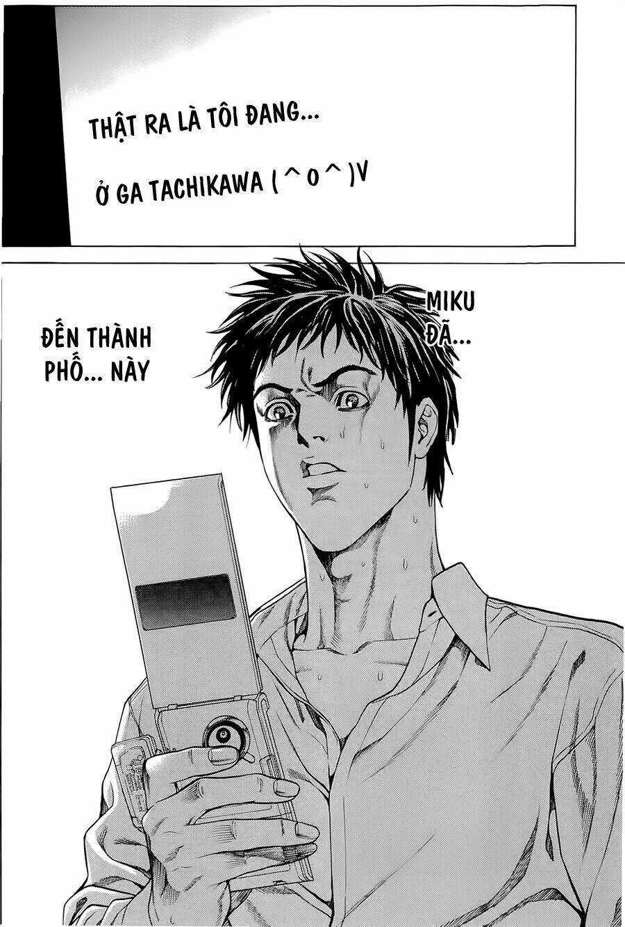 Hakaijuu Chapter 2 trang 55