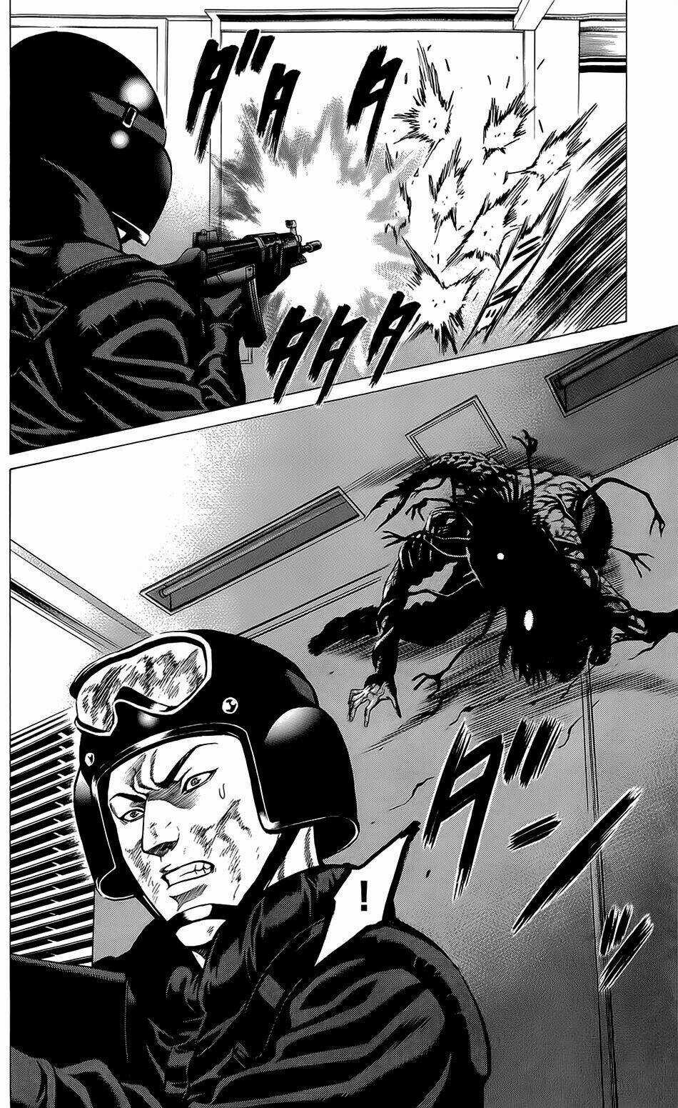 Hakaijuu Chapter 20 trang 15