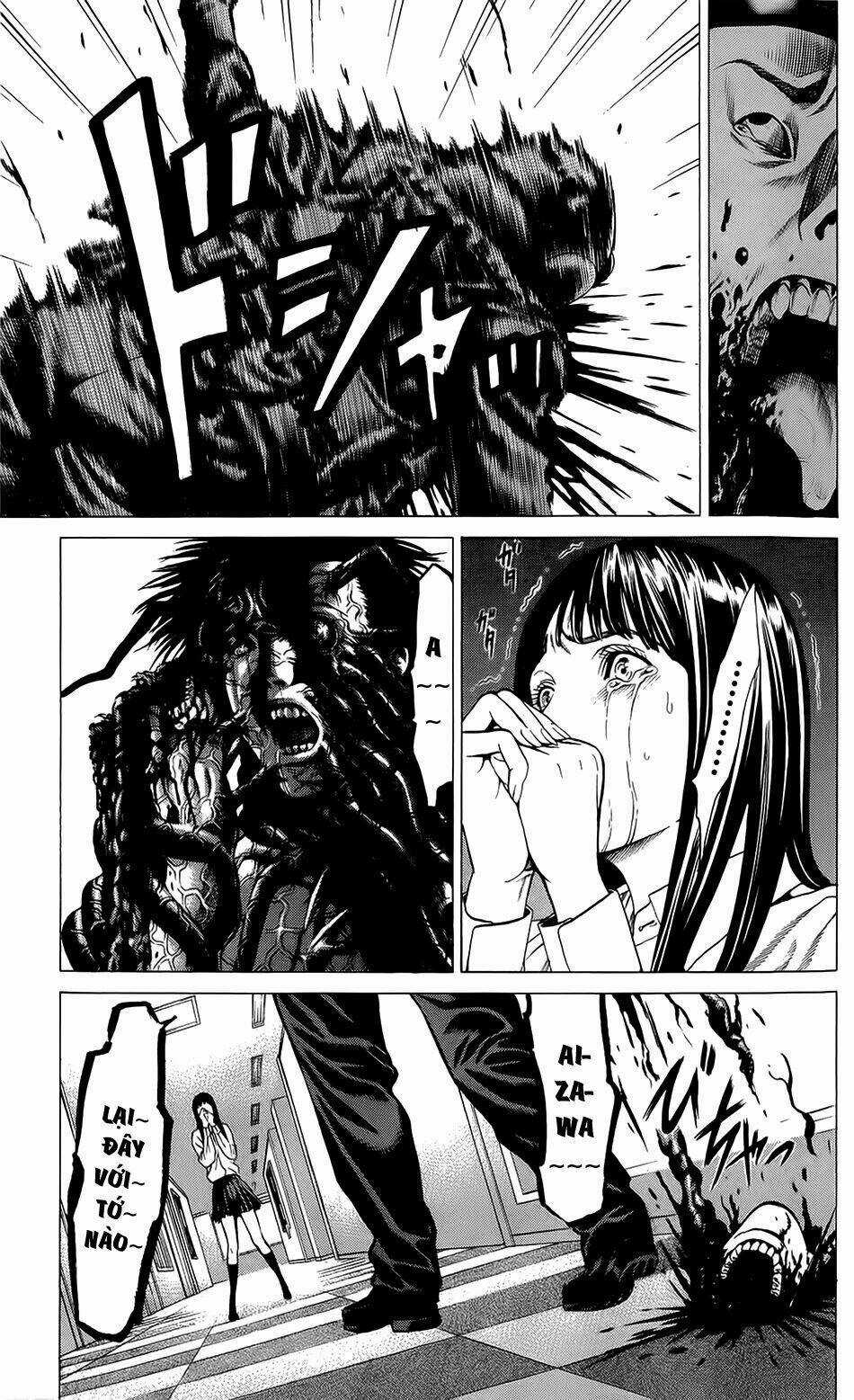 Hakaijuu Chapter 20 trang 20