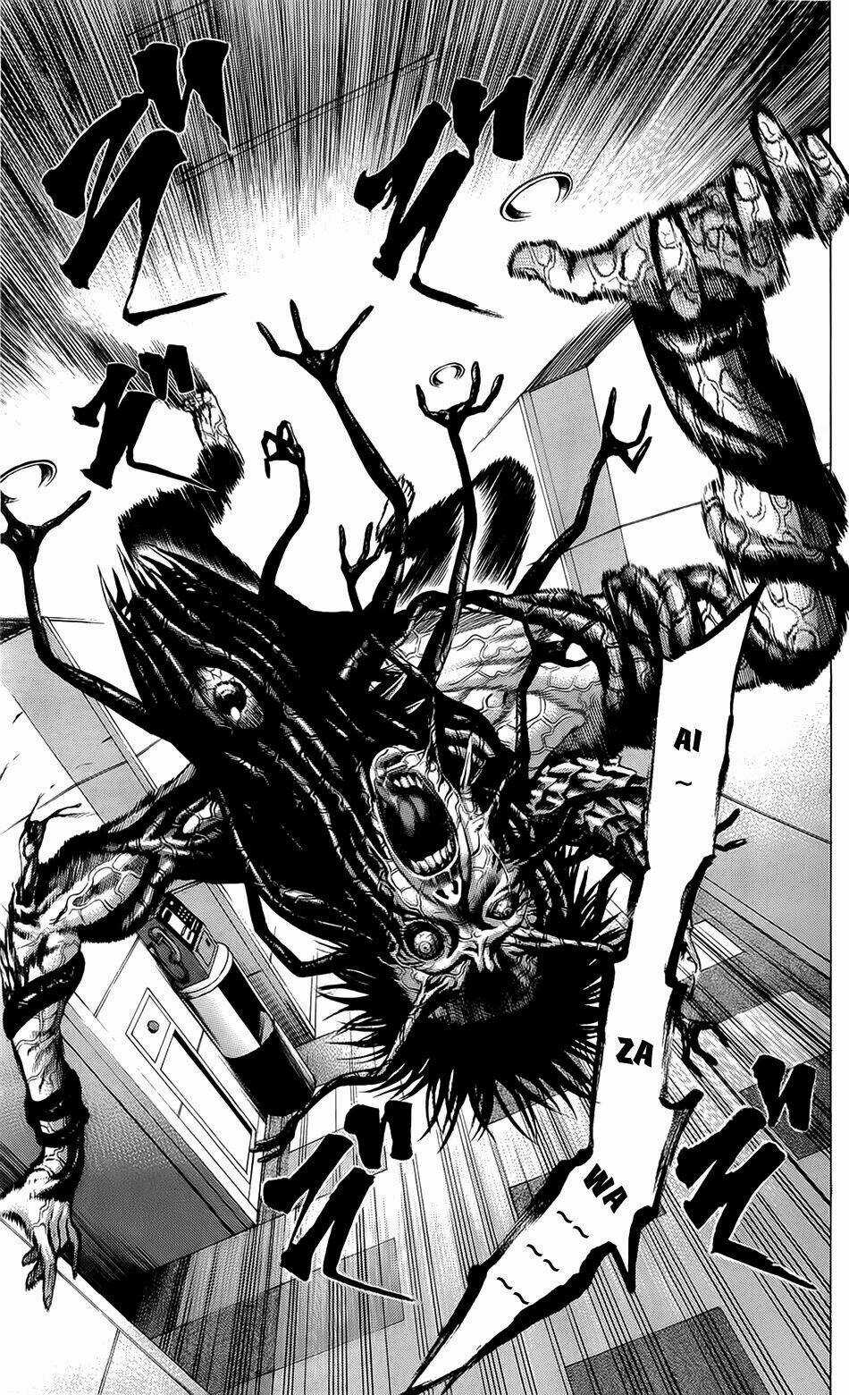 Hakaijuu Chapter 20 trang 24