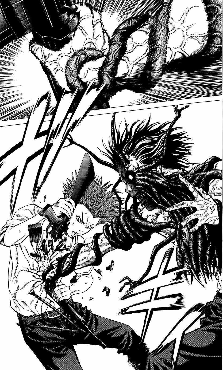 Hakaijuu Chapter 20 trang 33