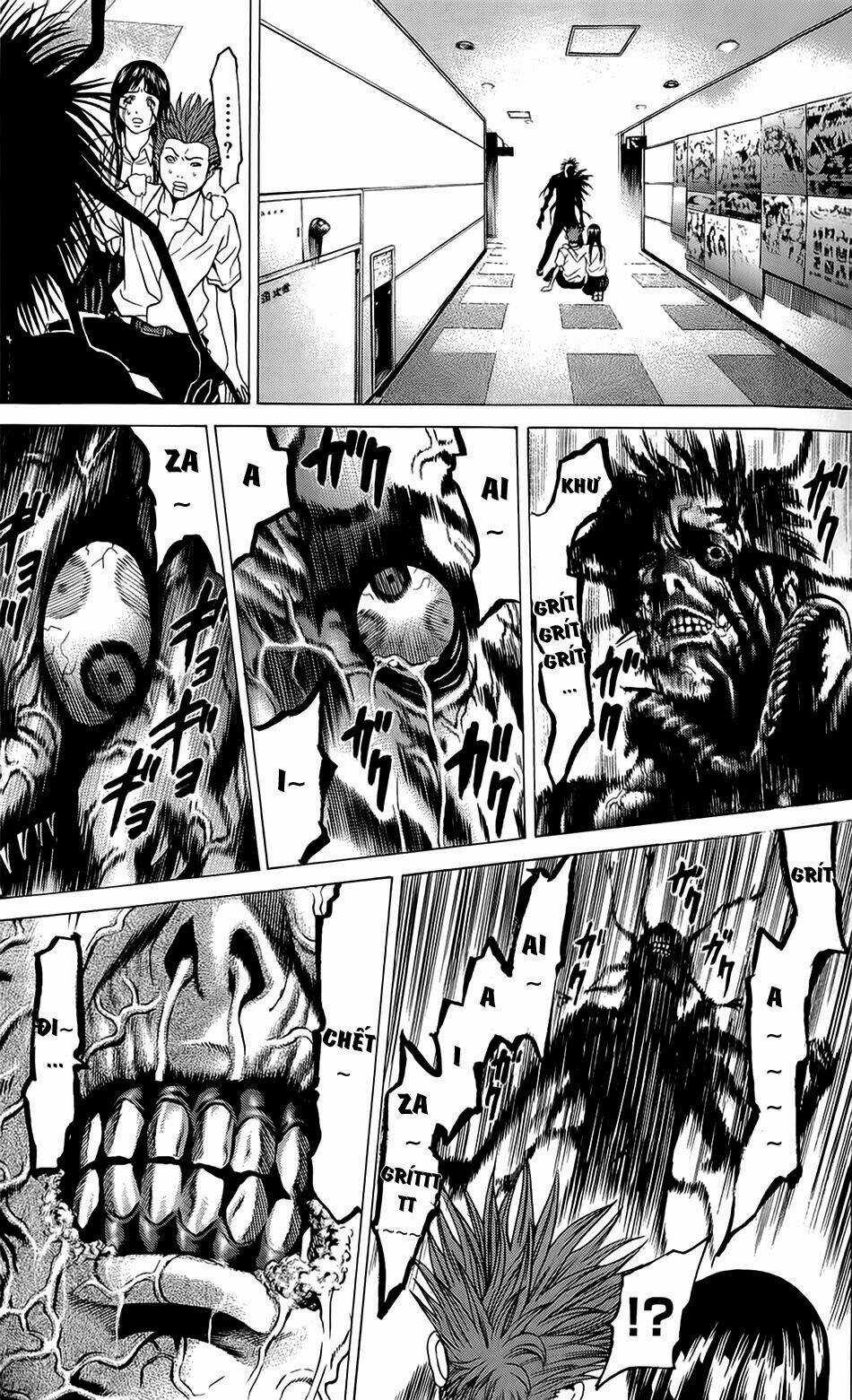 Hakaijuu Chapter 20 trang 37