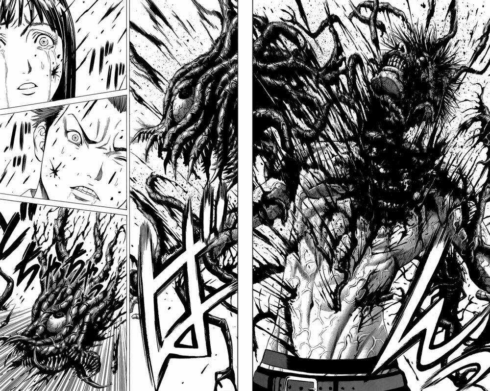 Hakaijuu Chapter 20 trang 38